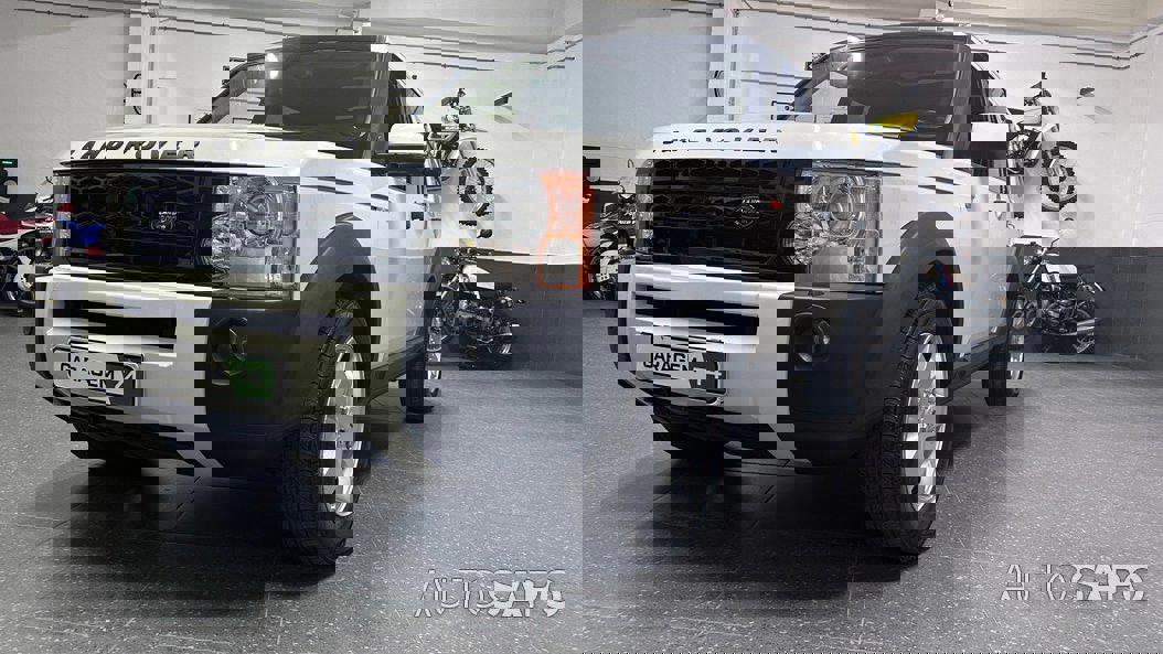 Land Rover Discovery de 2006