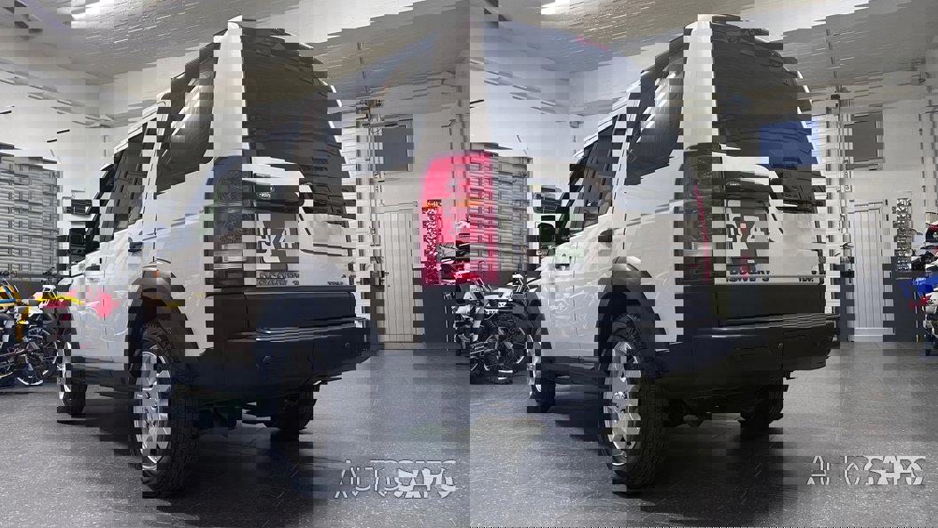 Land Rover Discovery de 2006