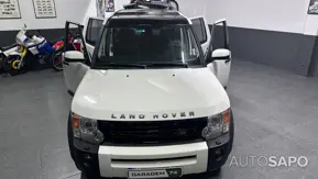 Land Rover Discovery de 2006