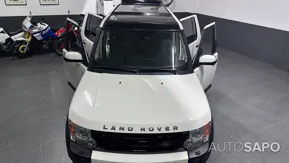 Land Rover Discovery de 2006