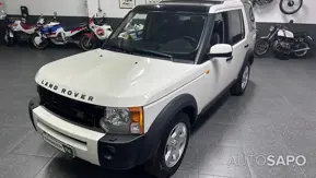 Land Rover Discovery de 2006