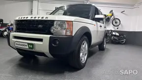 Land Rover Discovery de 2006