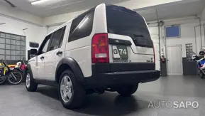 Land Rover Discovery de 2006