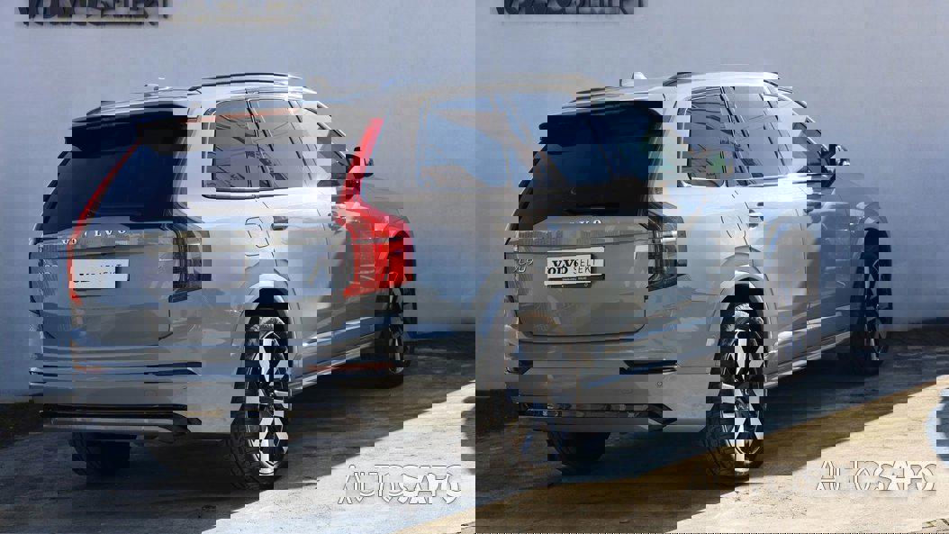 Volvo XC90 de 2023