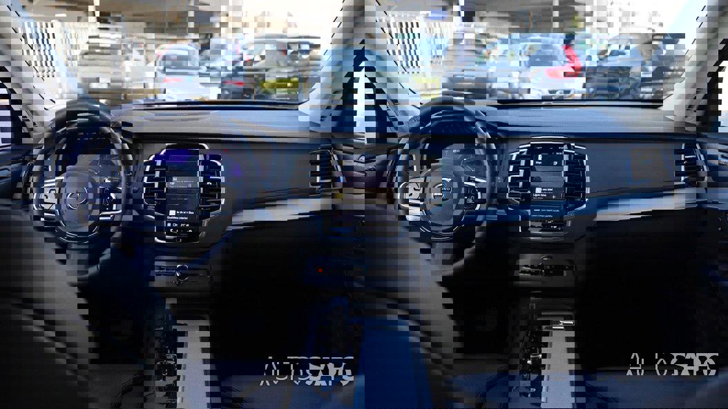 Volvo XC90 de 2023