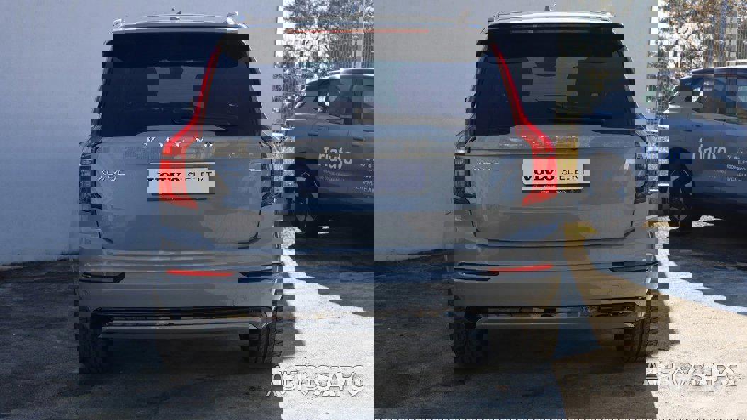 Volvo XC90 de 2023