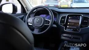 Volvo XC90 de 2023