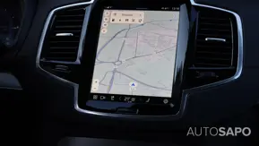 Volvo XC90 de 2023