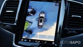 Volvo XC90 de 2023