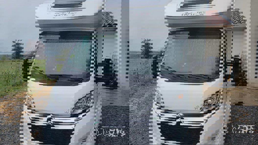 Citroen Jumper de 2022