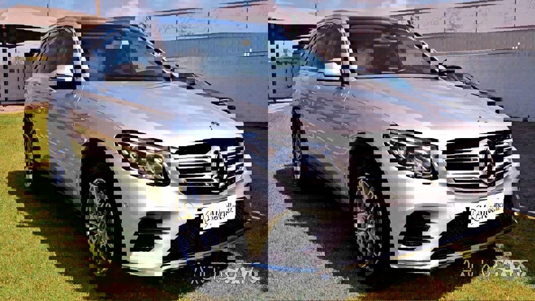 Mercedes-Benz Classe GLC de 2018