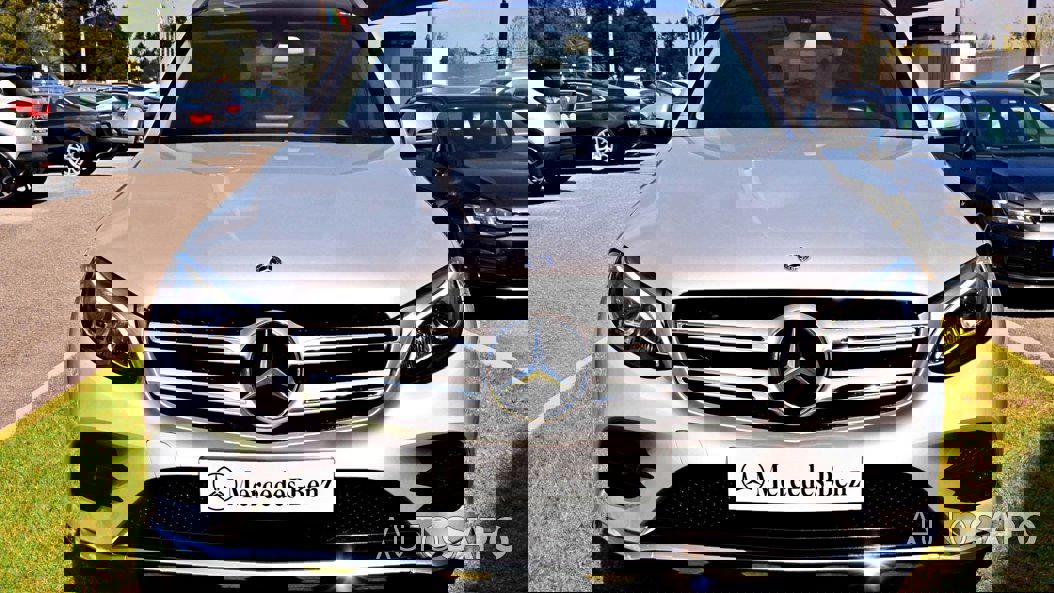 Mercedes-Benz Classe GLC de 2018