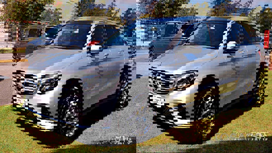Mercedes-Benz Classe GLC de 2018
