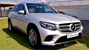 Mercedes-Benz Classe GLC de 2018