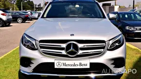 Mercedes-Benz Classe GLC de 2018