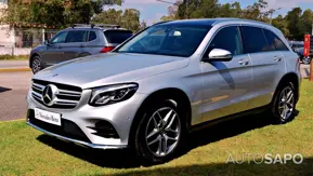 Mercedes-Benz Classe GLC de 2018