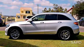 Mercedes-Benz Classe GLC de 2018