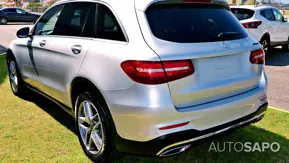 Mercedes-Benz Classe GLC de 2018