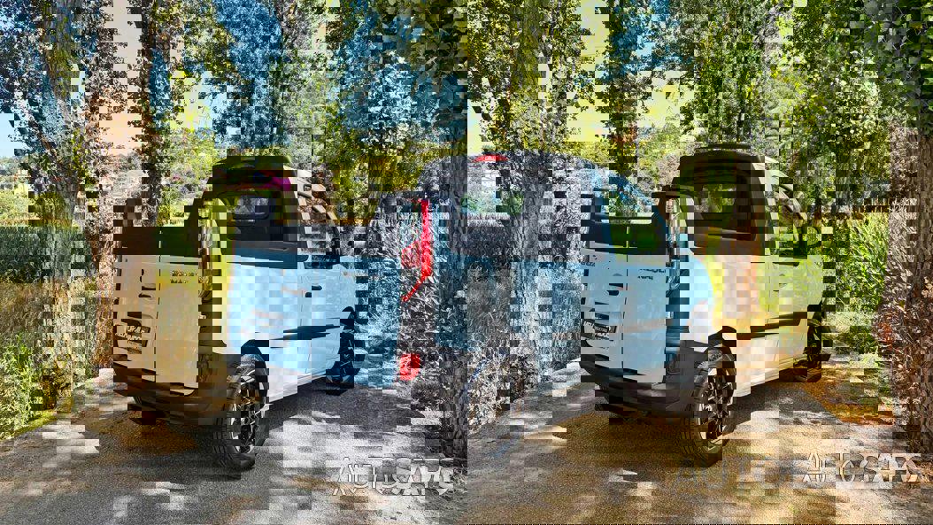Renault Kangoo de 2016