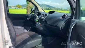 Renault Kangoo de 2016
