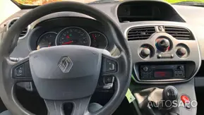 Renault Kangoo de 2016