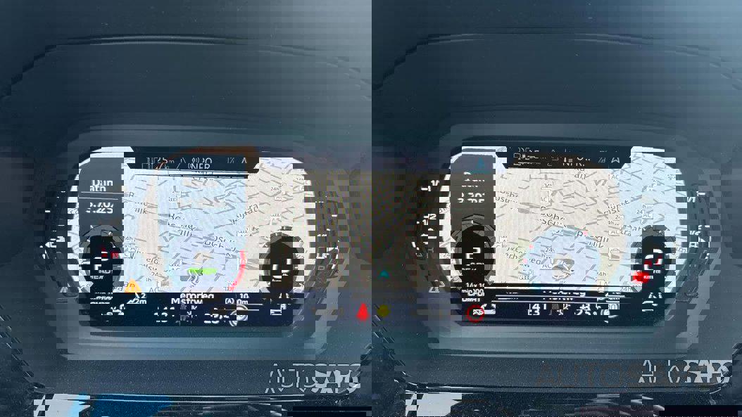 Audi A3 de 2022