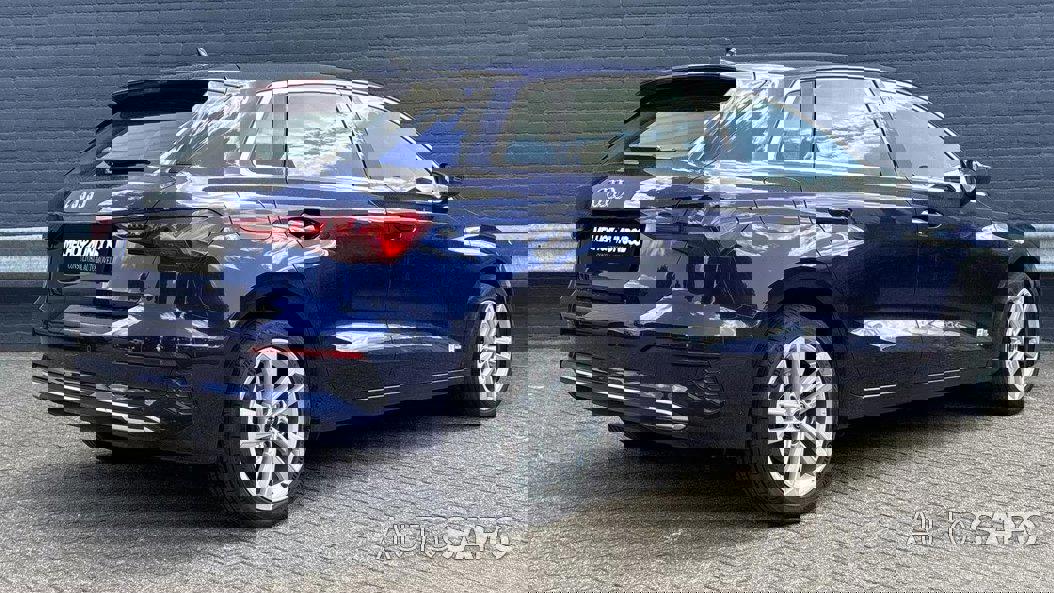 Audi A3 de 2022