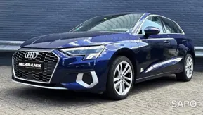Audi A3 de 2022
