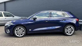 Audi A3 de 2022