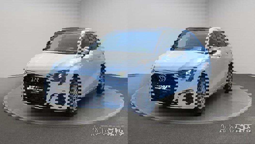 Audi A3 de 2022