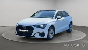 Audi A3 de 2022