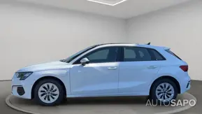 Audi A3 de 2022