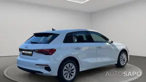 Audi A3 de 2022