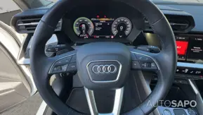 Audi A3 de 2022
