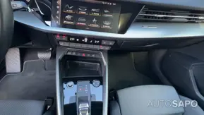 Audi A3 de 2022