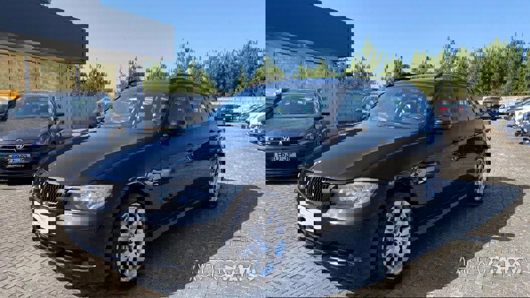 BMW Série 3 de 2007