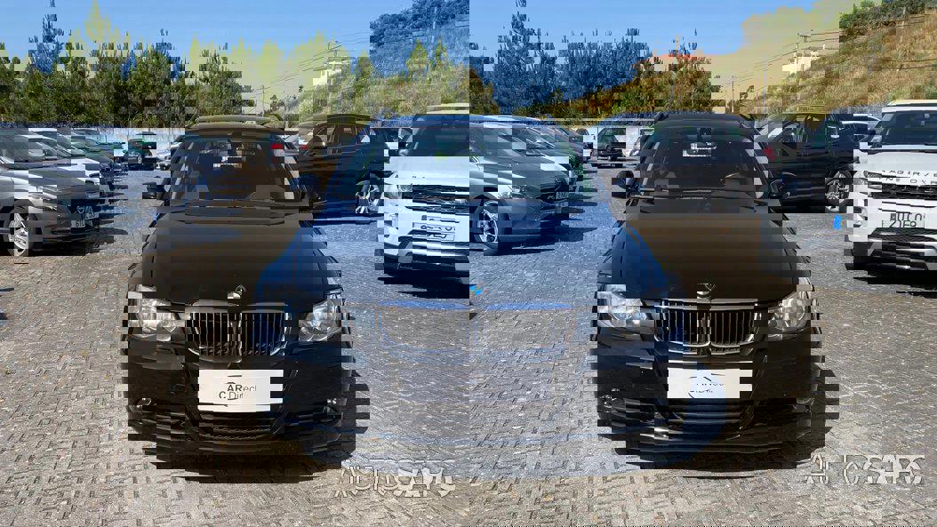 BMW Série 3 de 2007