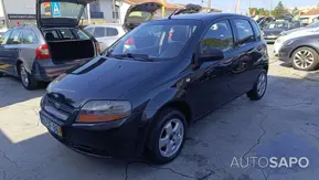Chevrolet Kalos 1.2 SE de 2007