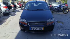 Chevrolet Kalos 1.2 SE de 2007