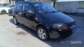 Chevrolet Kalos 1.2 SE de 2007