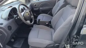 Chevrolet Kalos 1.2 SE de 2007