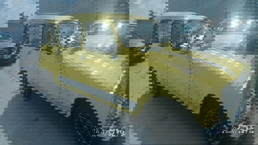 Renault 4 1.1 GTL de 1992