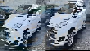 Ford Fiesta de 2016