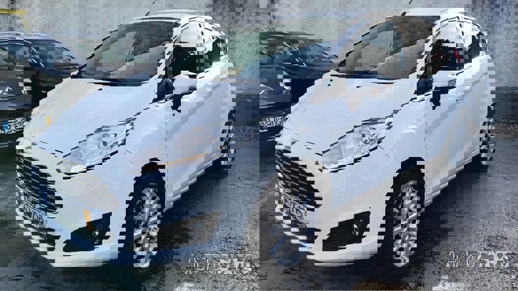 Ford Fiesta de 2016