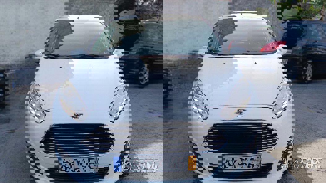 Ford Fiesta de 2016