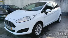 Ford Fiesta de 2016