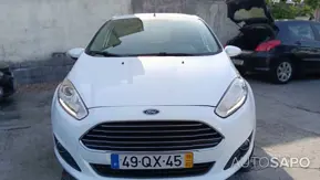 Ford Fiesta de 2016