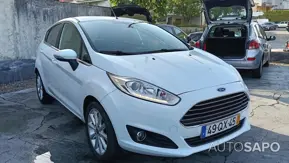 Ford Fiesta de 2016