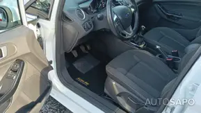 Ford Fiesta de 2016