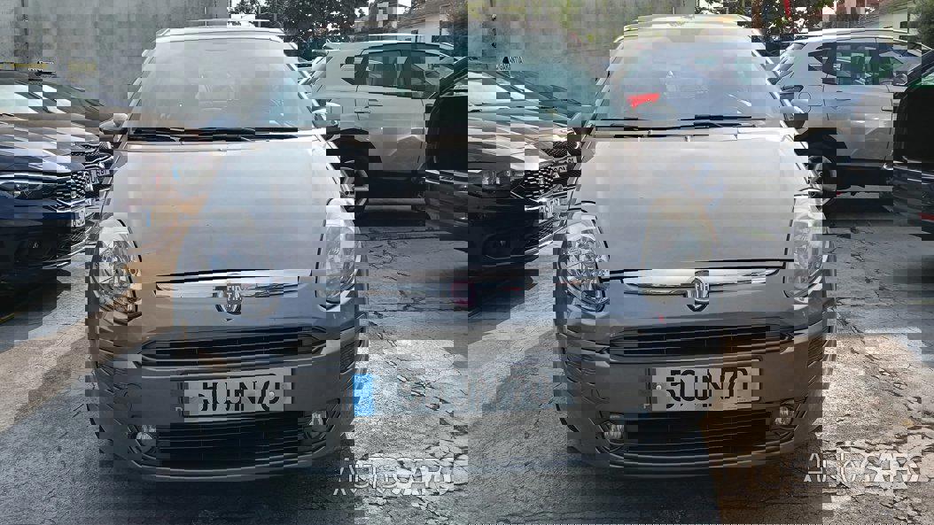 Fiat Punto de 2010
